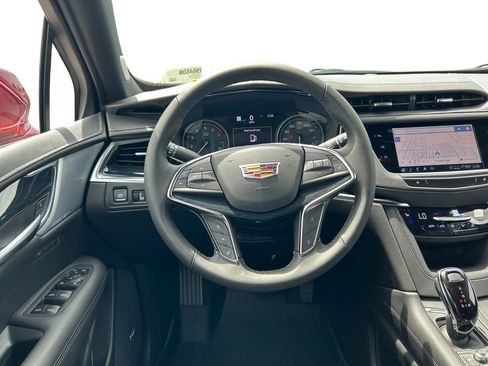 New 2026 Cadillac XT5 Premium Luxury w/ Driver Assist Package FWD image 13