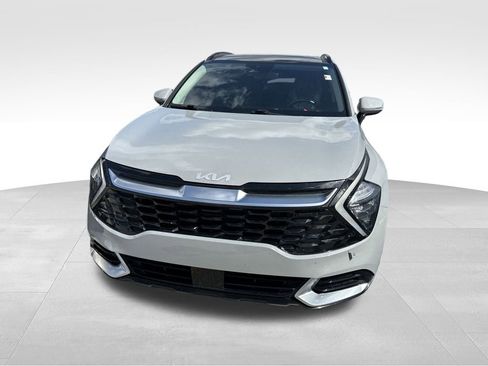 Certified 2023 Kia Sportage SX image 5