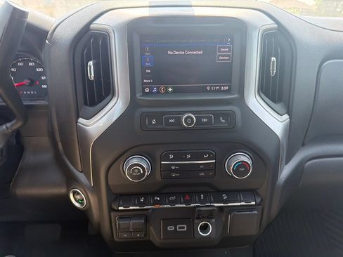 Used 2024 Chevrolet Silverado 2500 Custom w/ Custom Value Package AWD/4WD image 17