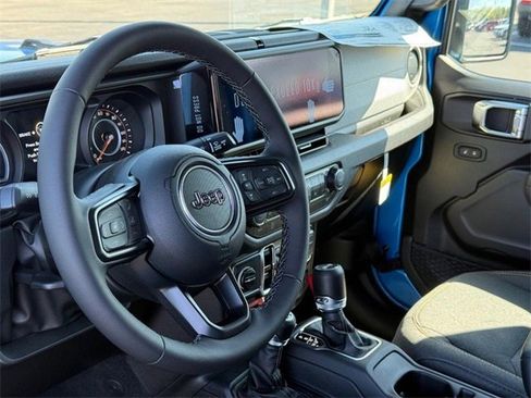 New 2025 Jeep Wrangler Willys image 18