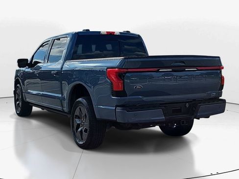 Used 2023 Ford F150 Lightning Lariat w/ Equipment Group 511A High AWD/4WD image 8
