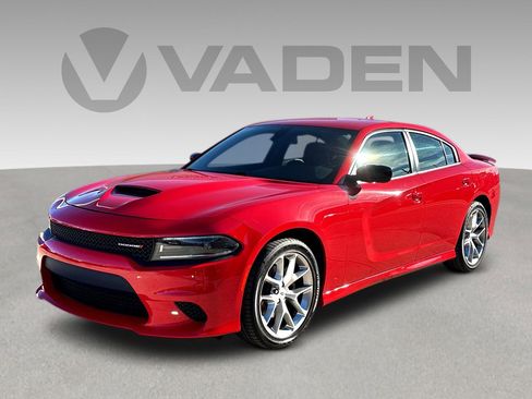 Used 2023 Dodge Charger GT image 3