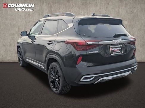 Used 2023 Kia Seltos Nightfall Edition AWD/4WD image 5