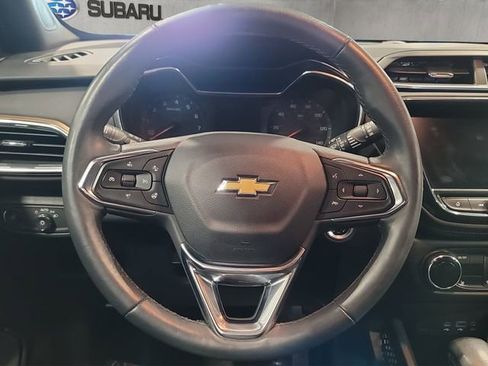Used 2023 Chevrolet TrailBlazer ACTIV w/ Convenience Package image 11