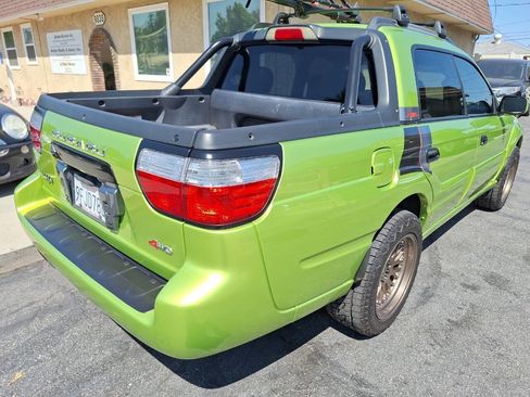 Used 2005 Subaru Baja Sport image 4