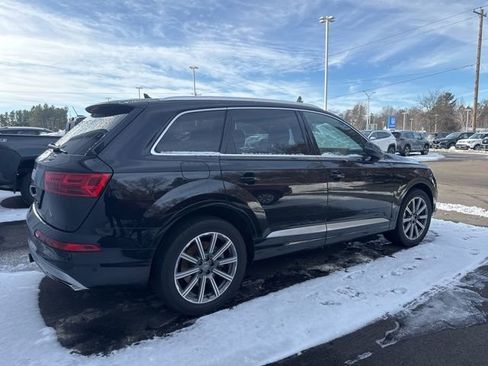 Used 2019 Audi Q7 3.0T Prestige w/ Prestige Package image 7