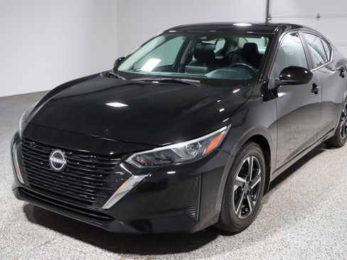 Used 2024 Nissan Sentra SV w/ All-Weather Package FWD image 29