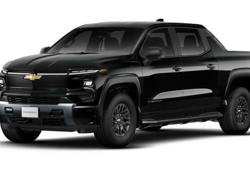 New 2026 Chevrolet Silverado EV LT image 50