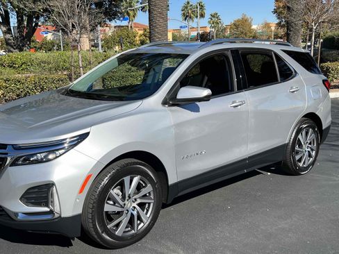 Used 2022 Chevrolet Equinox Premier image 53