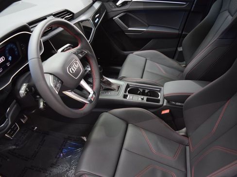 New 2025 Audi Q3 2.0T Premium Plus image 4