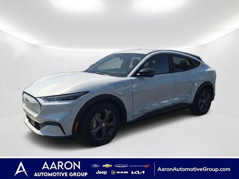 Used 2023 Ford Mustang Mach-E Select RWD image 1