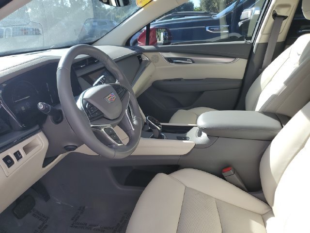 Certified 2019 Cadillac XT5 Luxury FWD image 22