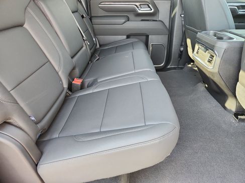 New 2025 Chevrolet Silverado 2500 LTZ w/ LTZ Plus Package image 63