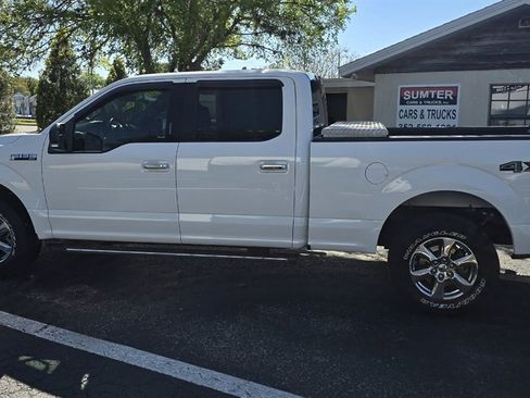 Used 2020 Ford F150 XLT w/ Equipment Group 302A Luxury image 2