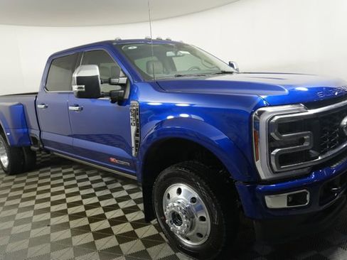 New 2026 Ford F450 Platinum AWD/4WD image 1