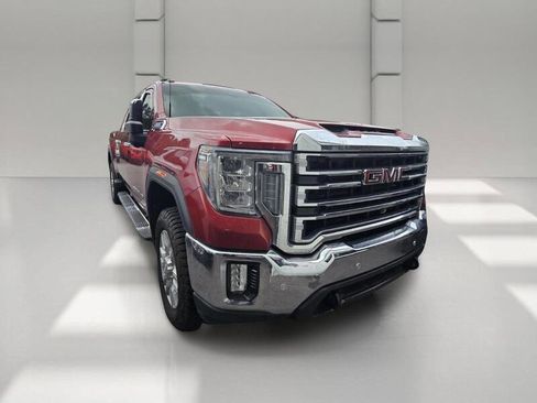 Used 2020 GMC Sierra 2500 SLT AWD/4WD image 3
