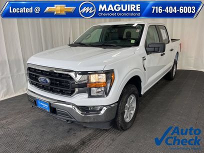 Used 2023 Ford F150 XLT w/ Trailer Tow Package