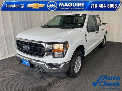 Used 2023 Ford F150 XLT w/ Trailer Tow Package AWD/4WD image 1