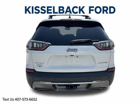 Used 2019 Jeep Cherokee Limited w/ Luxury Group image 5
