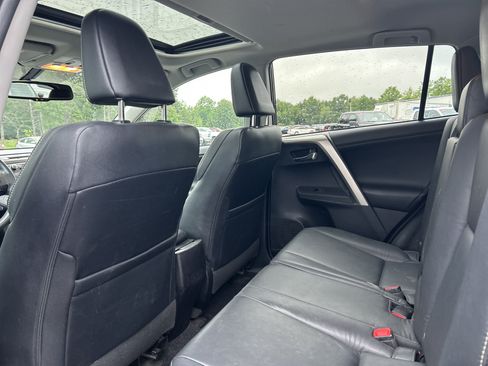 Used 2015 Toyota RAV4 Limited AWD/4WD image 11