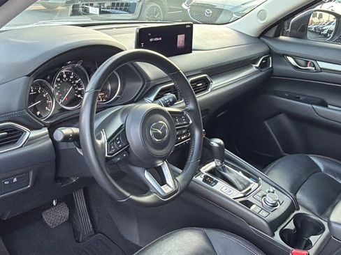 Certified 2023 MAZDA CX-5 AWD 2.5 S w/ Preferred Package image 12