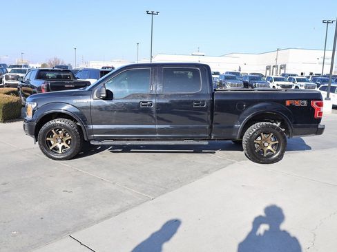 Used 2018 Ford F150 XLT w/ Equipment Group 302A Luxury image 3