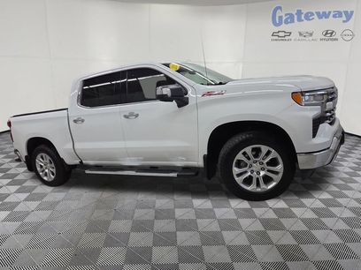 Used 2023 Chevrolet Silverado 1500 LTZ w/ LTZ Premium Package