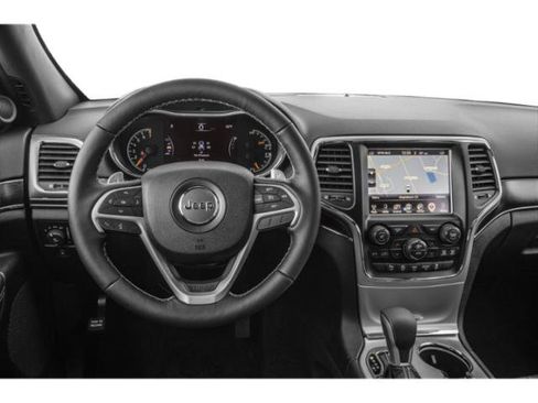 Used 2018 Jeep Grand Cherokee Limited AWD/4WD image 10