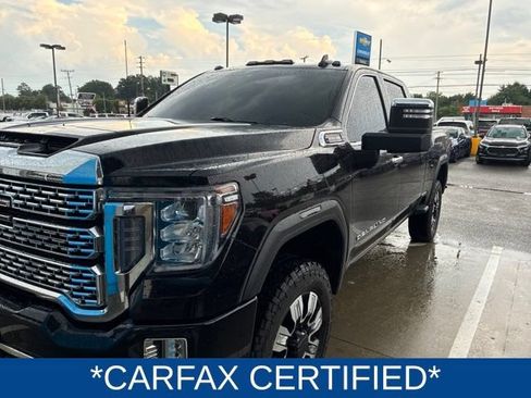 Used 2022 GMC Sierra 2500 Denali AWD/4WD image 2