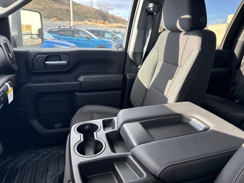 New 2025 Chevrolet Silverado 3500 W/T w/ WT Convenience Package image 29