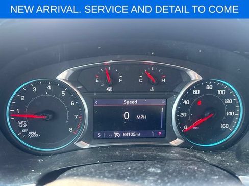 Used 2020 Chevrolet Traverse LT FWD image 12