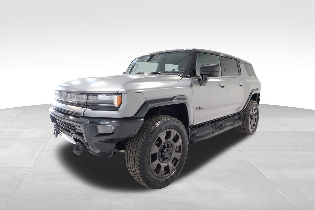 Certified 2026 GMC Hummer EV 3X w/ Carbon Fiber Edition Package AWD/4WD image 8