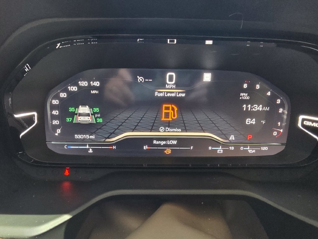 Used 2022 GMC Yukon Denali RWD image 39