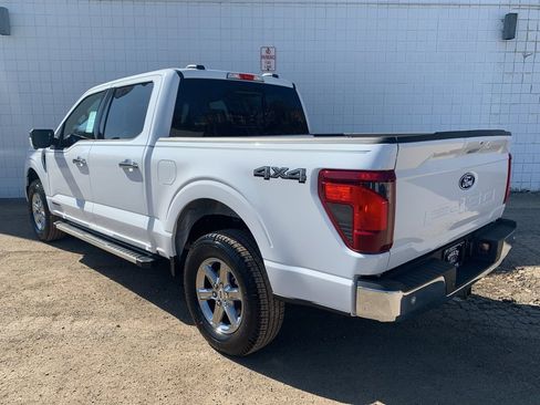 New 2025 Ford F150 XLT w/ Equipment Group 302A MID image 54