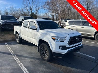 Used 2023 Toyota Tacoma SR5