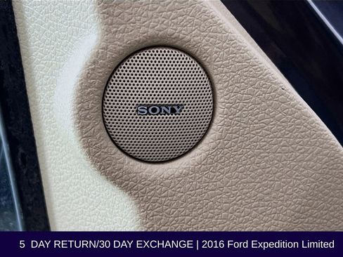 Used 2016 Ford Expedition Limited AWD/4WD image 24