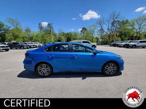 Used 2023 Kia Forte GT-Line w/ GT-Line Premium Package image 7