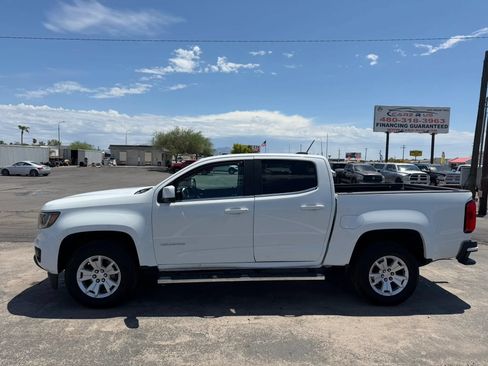 Used 2018 Chevrolet Colorado LT RWD image 4