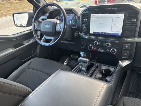 Used 2022 Ford F150 XLT w/ Equipment Group 302A High image 29