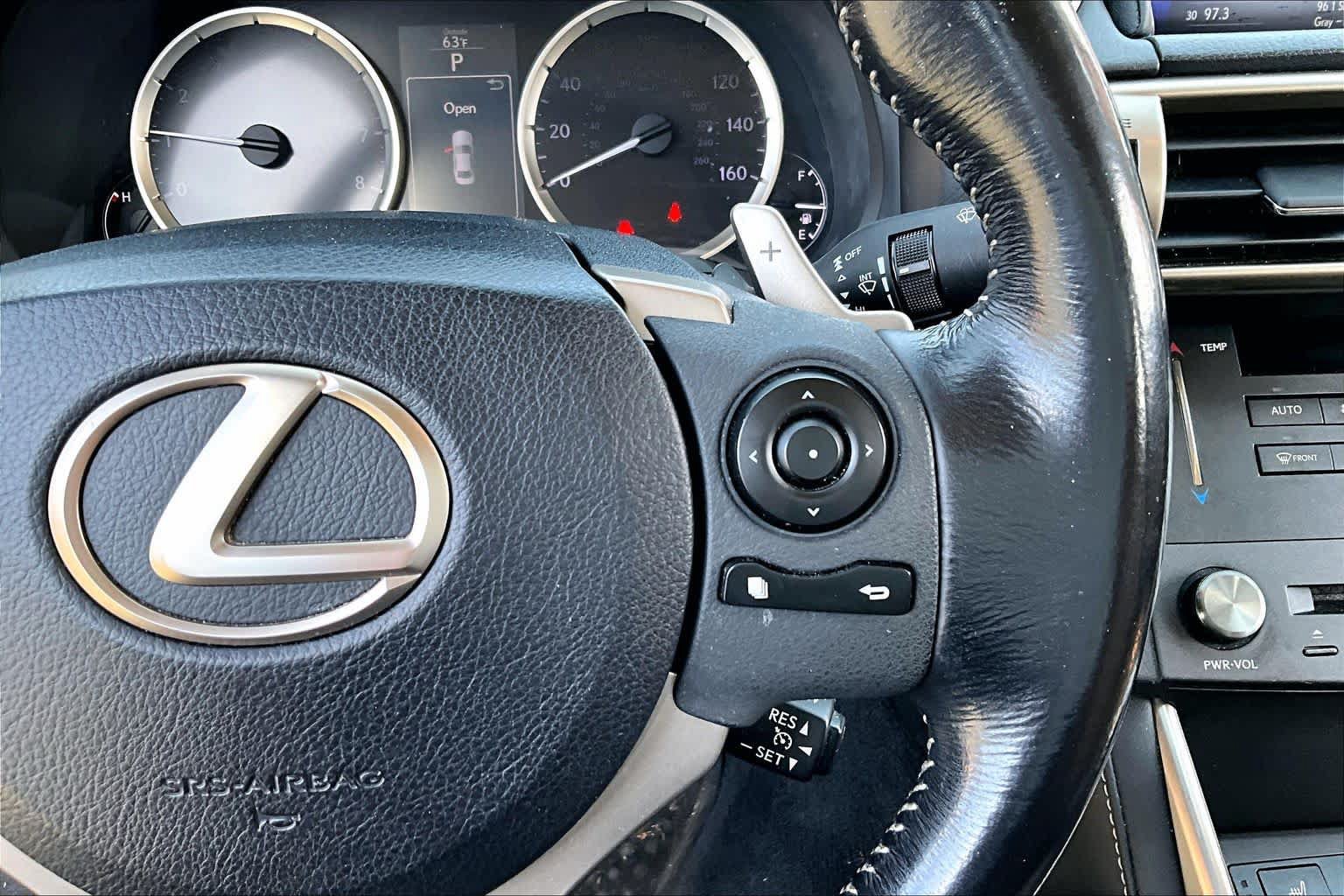 Used 2015 Lexus IS 250 AWD w/ Premium Package image 25