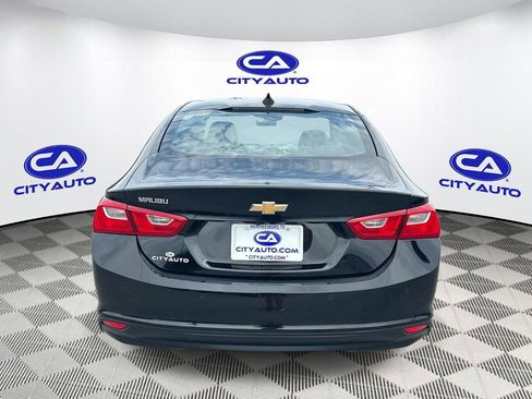 Used 2022 Chevrolet Malibu LS w/ Driver Confidence Package II FWD image 5