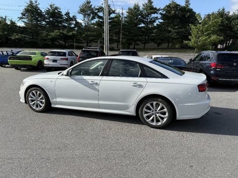 Used 2018 Audi A6 3.0T Premium Plus w/ Premium Plus Package AWD/4WD image 9