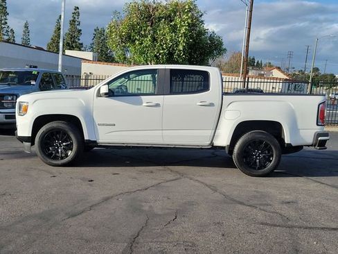 Used 2022 GMC Canyon Elevation w/ Trailering Package image 28