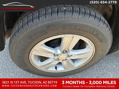 Used 2019 Chevrolet Trax LT w/ Driver Confidence Package image 28