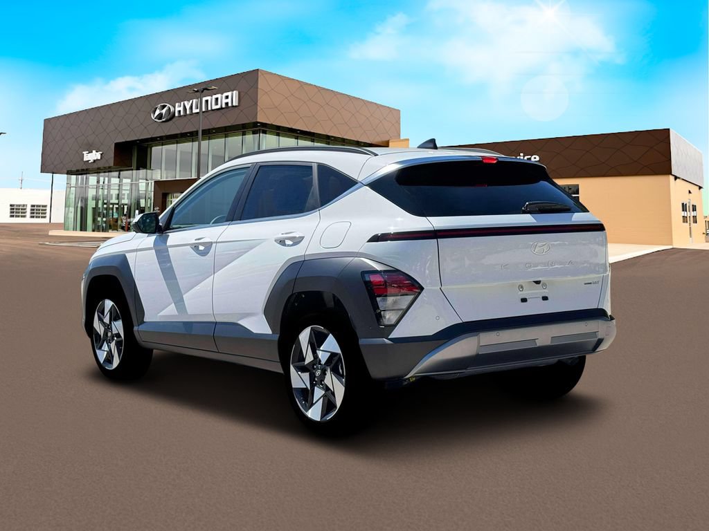New 2026 Hyundai Kona Limited AWD/4WD image 5