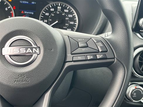 New 2025 Nissan Sentra S image 23