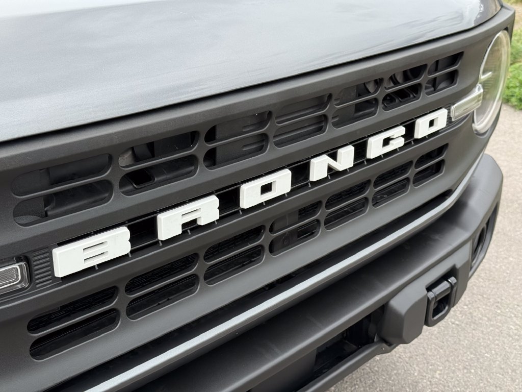 Used 2023 Ford Bronco Black Diamond AWD/4WD image 18