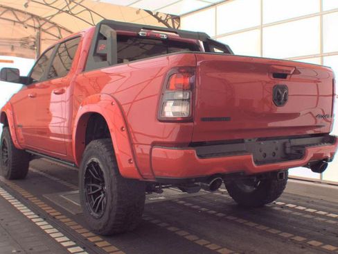 Used 2020 RAM 1500 Big Horn AWD/4WD image 5