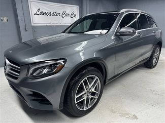 Used 2019 Mercedes-Benz GLC 300 4MATIC w/ AMG Line video 1