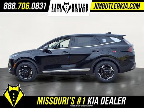 New 2026 Kia Sportage EX FWD image 21